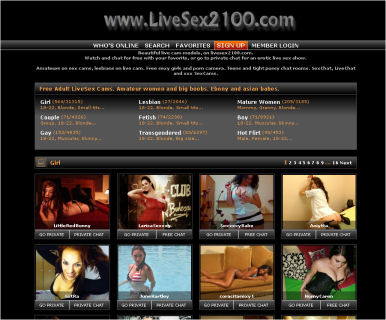 live sex 2100 com